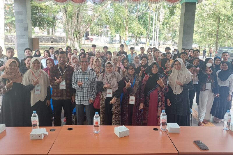 Limbah Jadi Sabun Transparan? Dosen UNJA Ini Buktikan Inovasi Ramah Lingkungan Bisa Jadi Peluang Usaha!