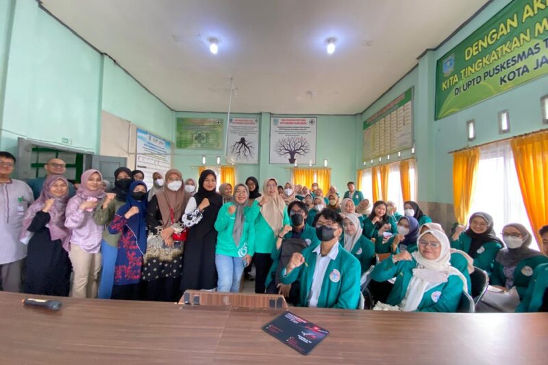 Pembukaan Interprofessional Education (IPE) FKIK Unja di Puskesmas Talang Bakung: Membangun Kolaborasi Tenaga Kesehatan Masa Depan