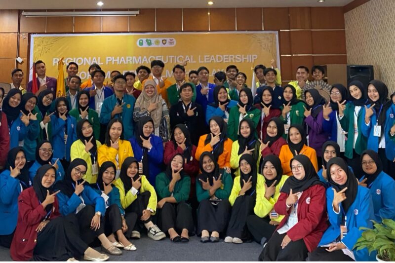 Farmasi UNJA Ukir Prestasi di RPLF Jilid 1 dan PIMWIL 2025 di Padang